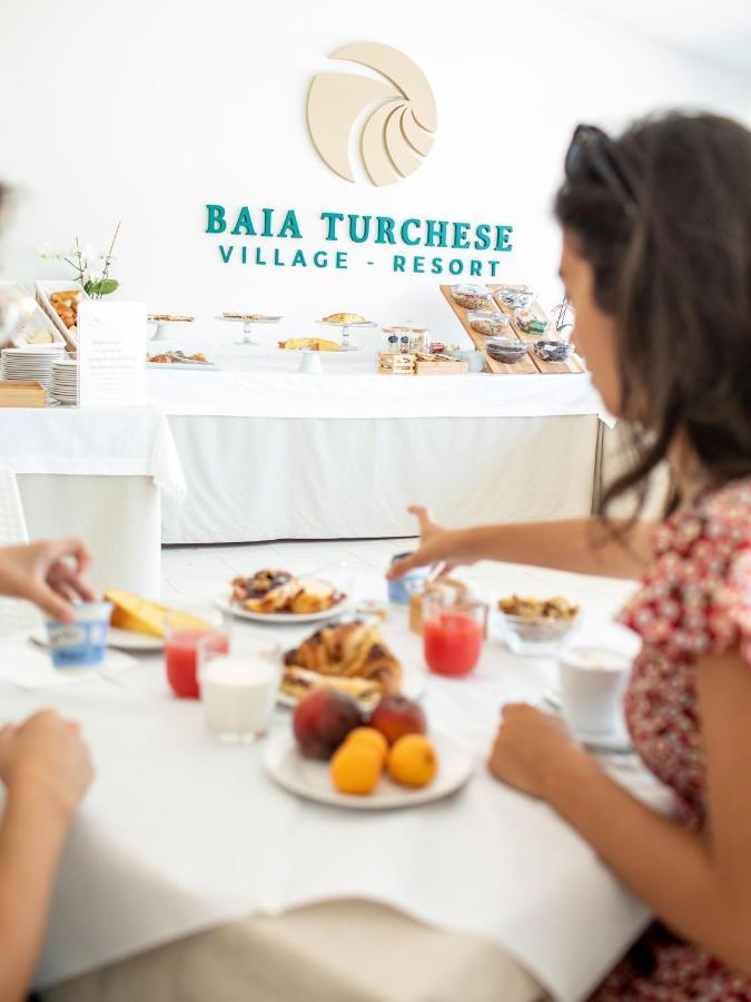 Village Baia Turchese В'єсте Екстер'єр фото
