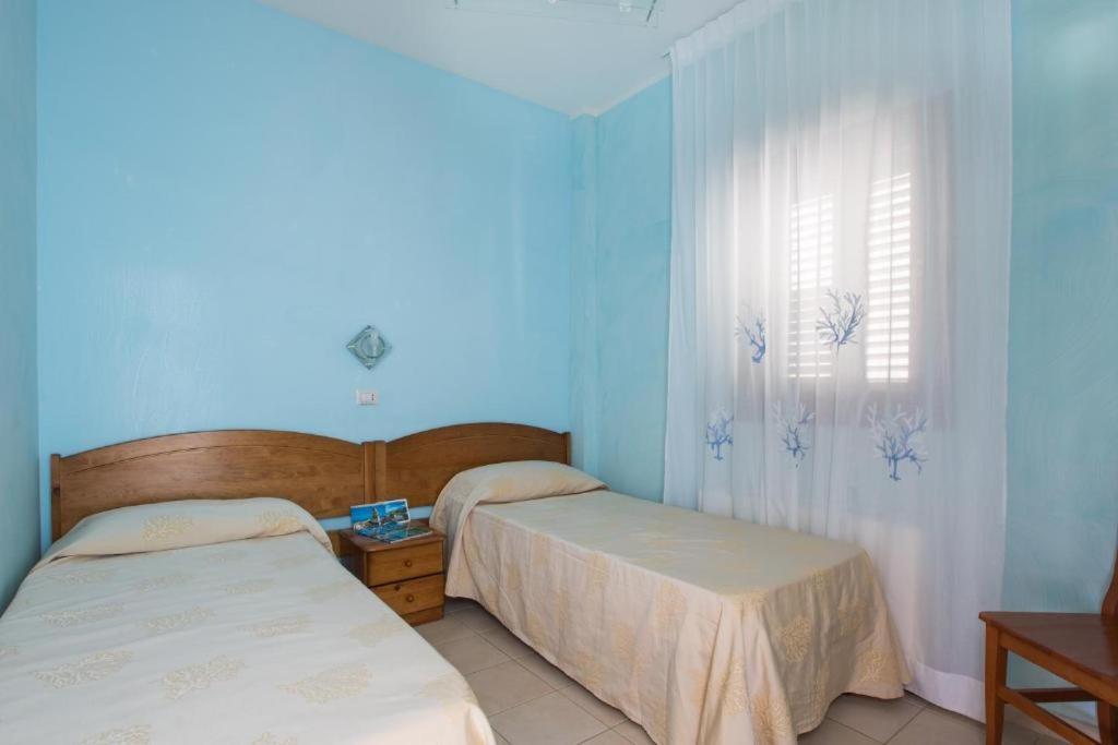 Village Baia Turchese В'єсте Номер фото