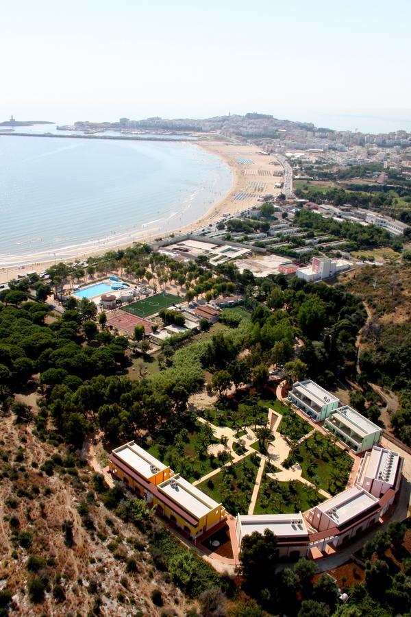 Village Baia Turchese В'єсте Екстер'єр фото